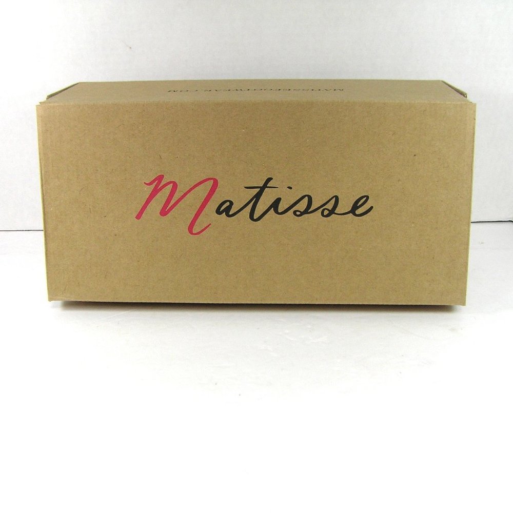 MATISSE SIZE 9 LEATHER SANDALS - Picture 11 of 11